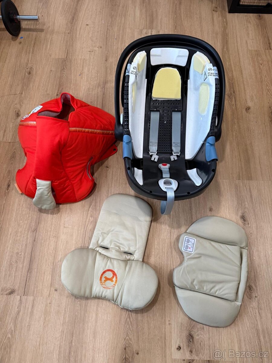 Vajíčko Cybex Aton M i-Size - 12