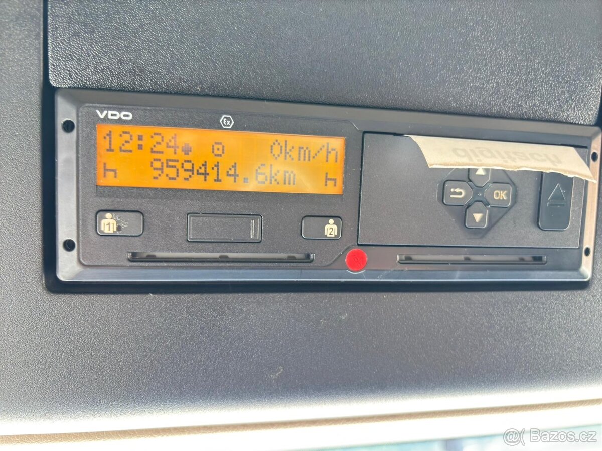 Mercedes-Benz Actros 1845 tahač - 12