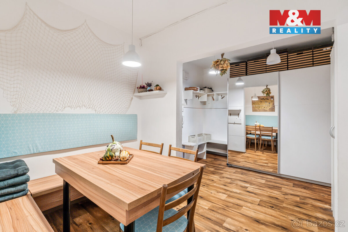 Prodej bytu 3+1, 72 m², Ústí nad Labem, ul. Vinařská - 12