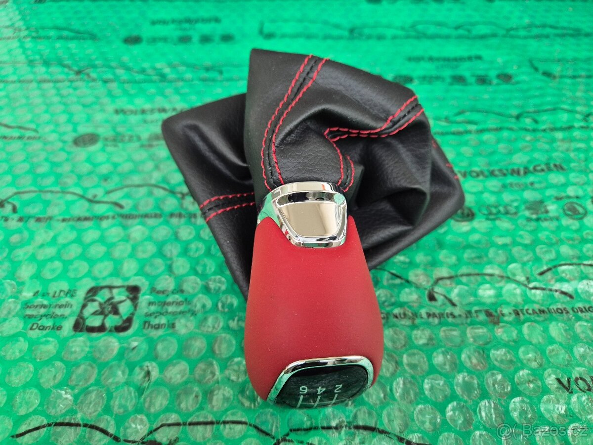 manžeta řadicí páky Škoda Fabia 6V0064230BDYT - 12