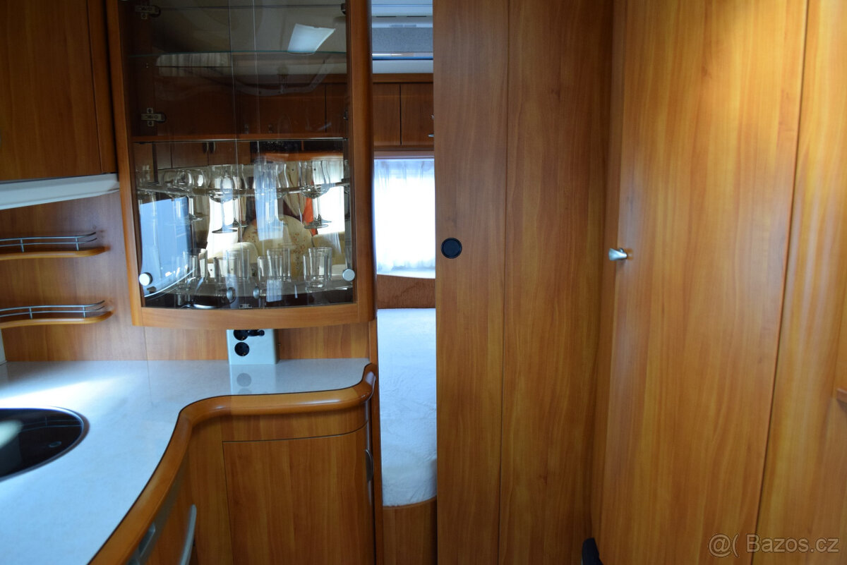 HOBBY 540 LIFE EXCELLENT -MOVER, SPRCHA, BOJLER - 12