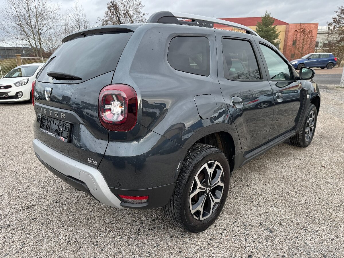 Dacia Duster1.3TCe 96Kw 1.Majitel 69000km - 12