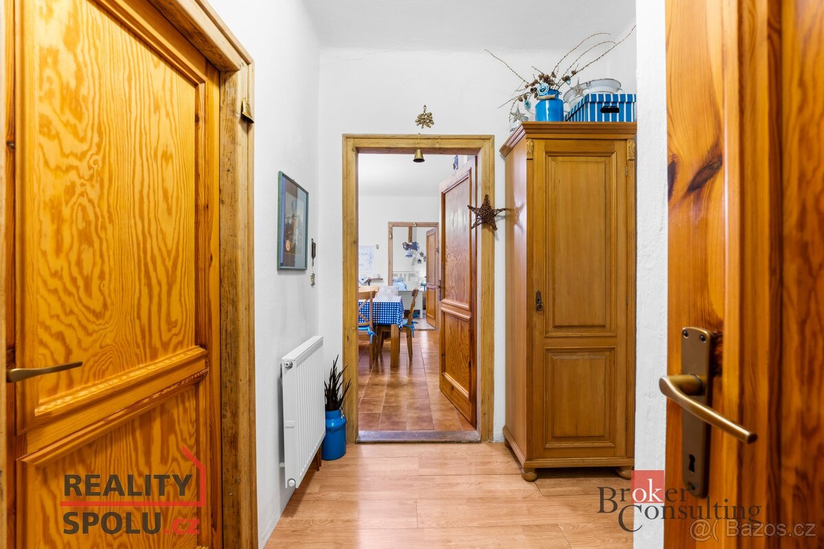 Prodej, domy/rodinný, 144 m2, 29001 Choťánky 80, Nymburk [ID - 12