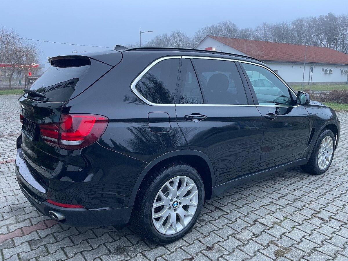 BMW X5 F15 30d xDrive - 12