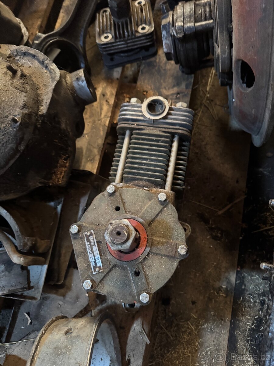 Zetor Crystal Uř II,I - 12