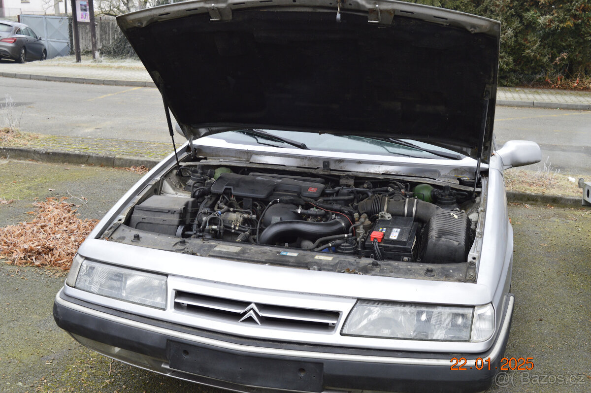 Citroen xm 2,5TD - 12