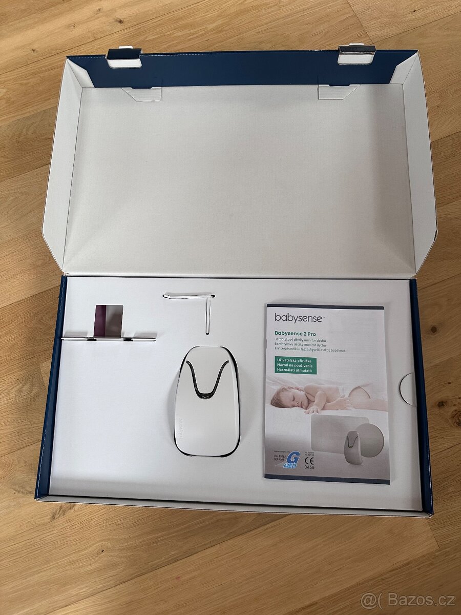 Monitor dechu Babysense 2 Pro - 12