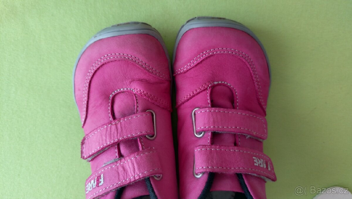 Barefoot boty Fare Bare - 12