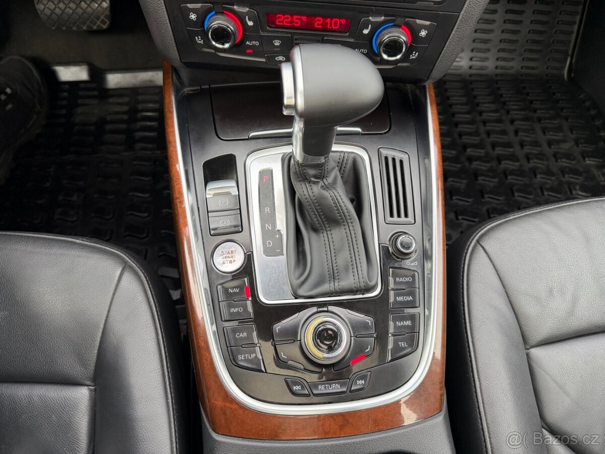 Audi Q5, 3.0 TDi V6 176kW Quattro - 12