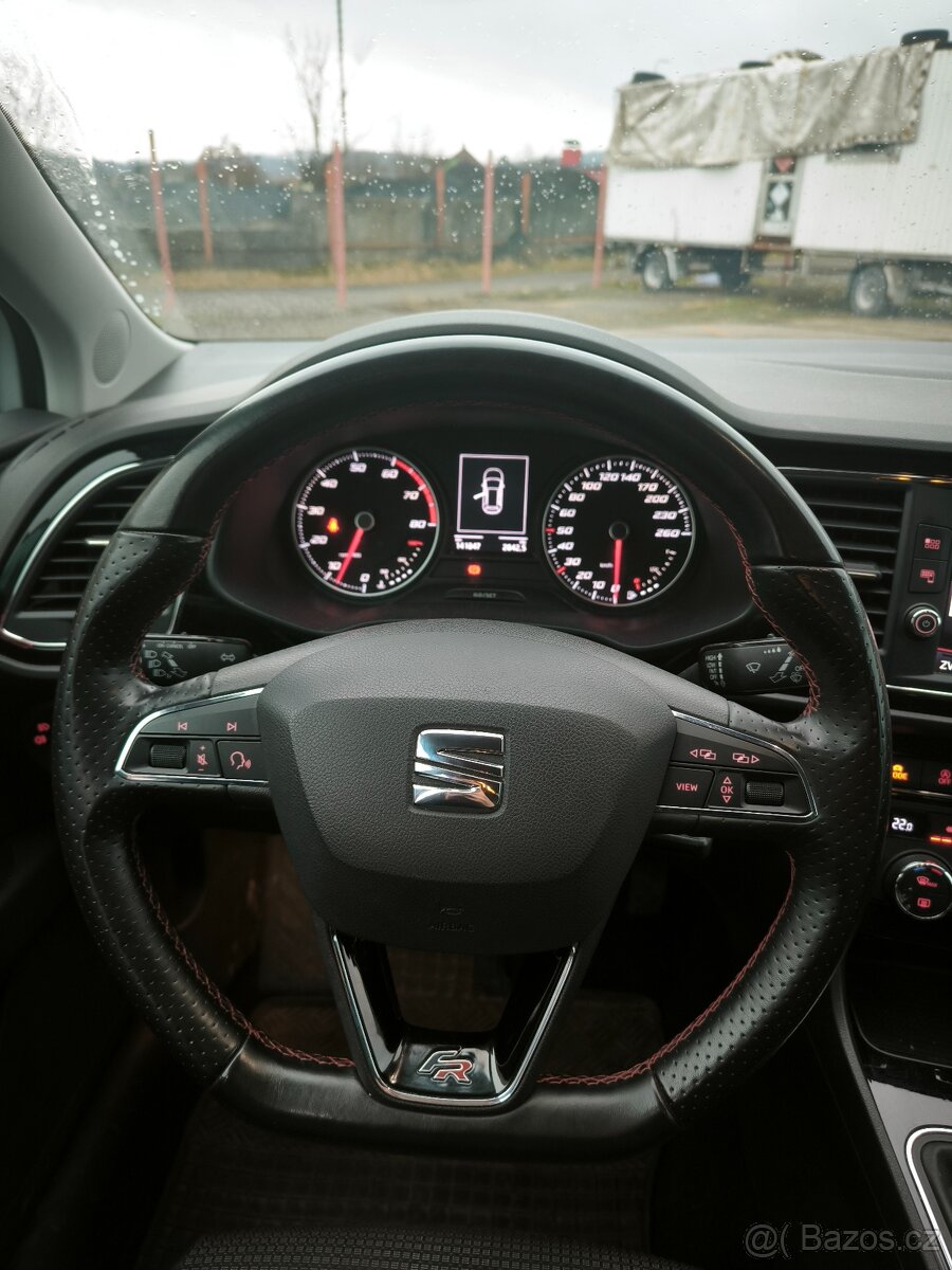 Seat Leon FR ST 1.5 TSI 110KW - 12