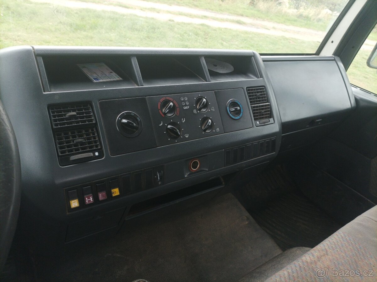 Hákový nosič kontejnerů MAN 10.224 Meiler - 12