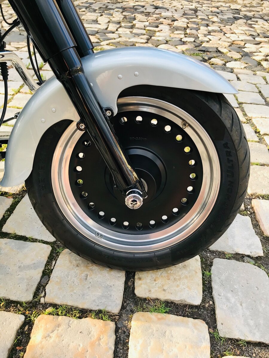 Harley-Davidson Fat Boy 103 Special ABS 5HD - 12