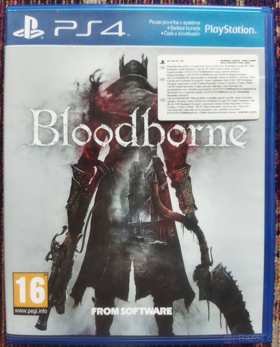 Hry PS4 (PlayStation 4) (3/3) - 12