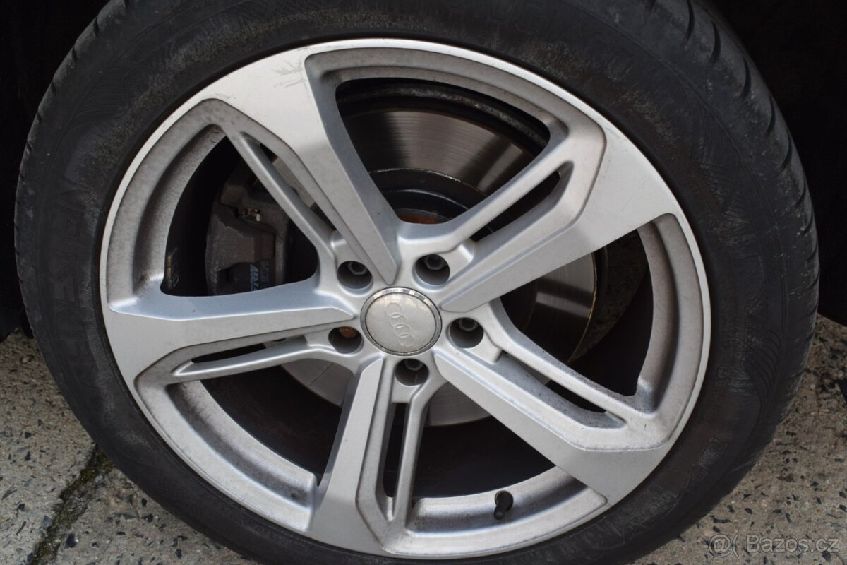 Audi A4 allroad servis. pěkná - 12