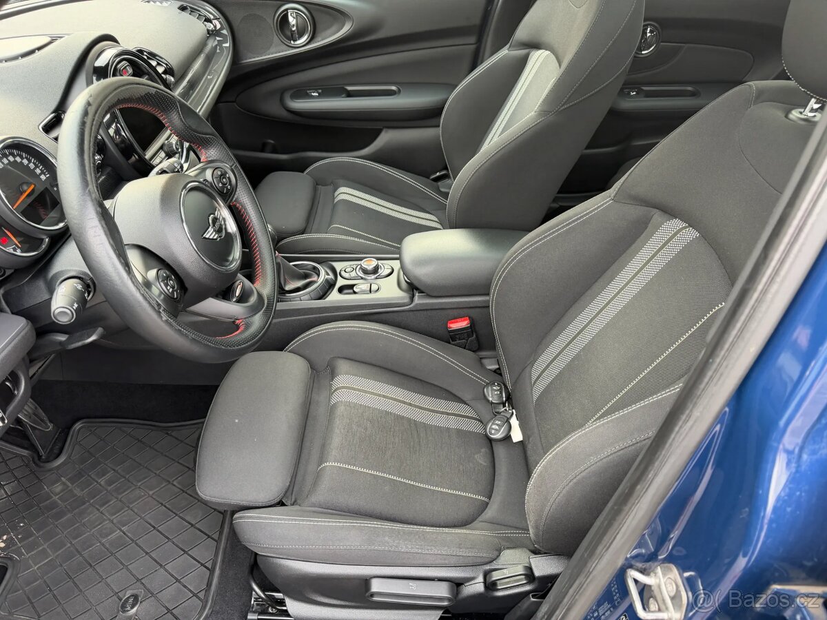MINI COOPER CLUBMAN DIESEL - 12