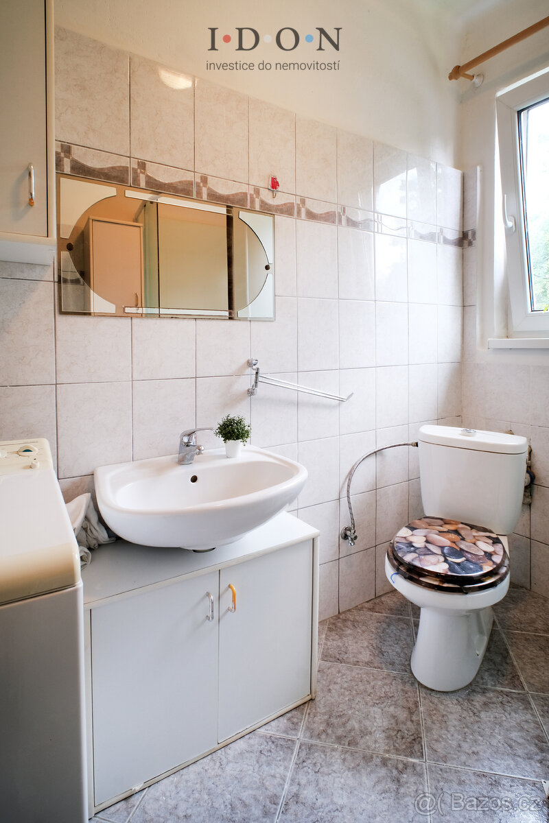 Byt 3+1, Ostrava ul. Elektrárenská, 54m2, zahrada k užívání - 12