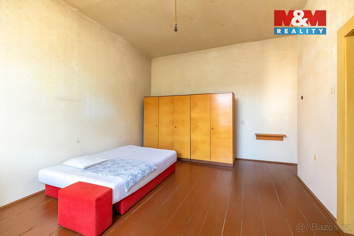 Prodej rodinného domu, 150 m², Louny, ul. Táboritská - 12