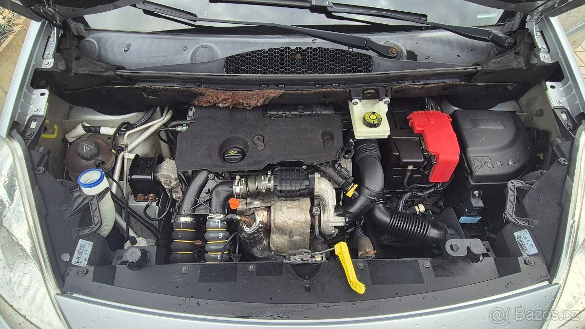 Peugeot Partner Tepee 1.6 HDi - 12