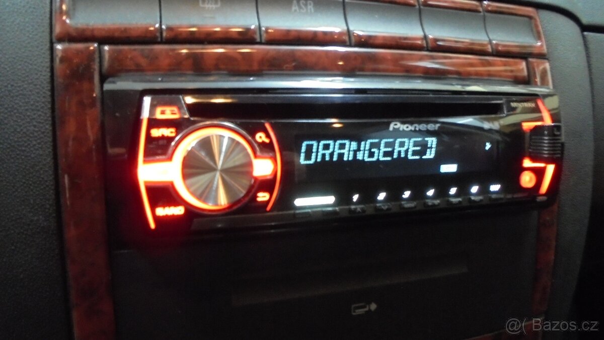 Autorádio Pioneer s DAB+ - 12