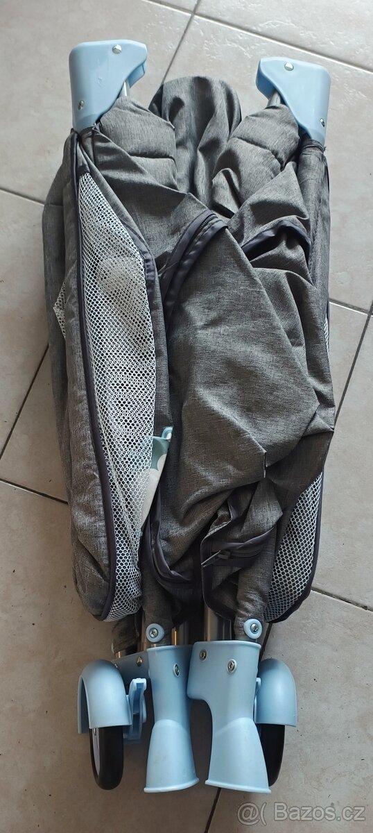 Kinderkraft Joy Cestovní postýlka - 12