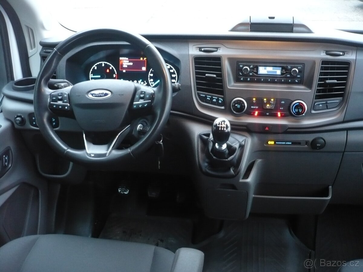 Ford Transit 2.0 TDCI 96 kW - 12