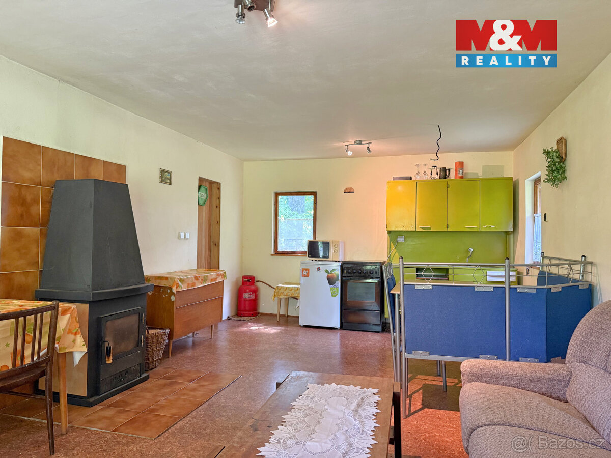 Prodej chaty, 108 m², Radíč - 12