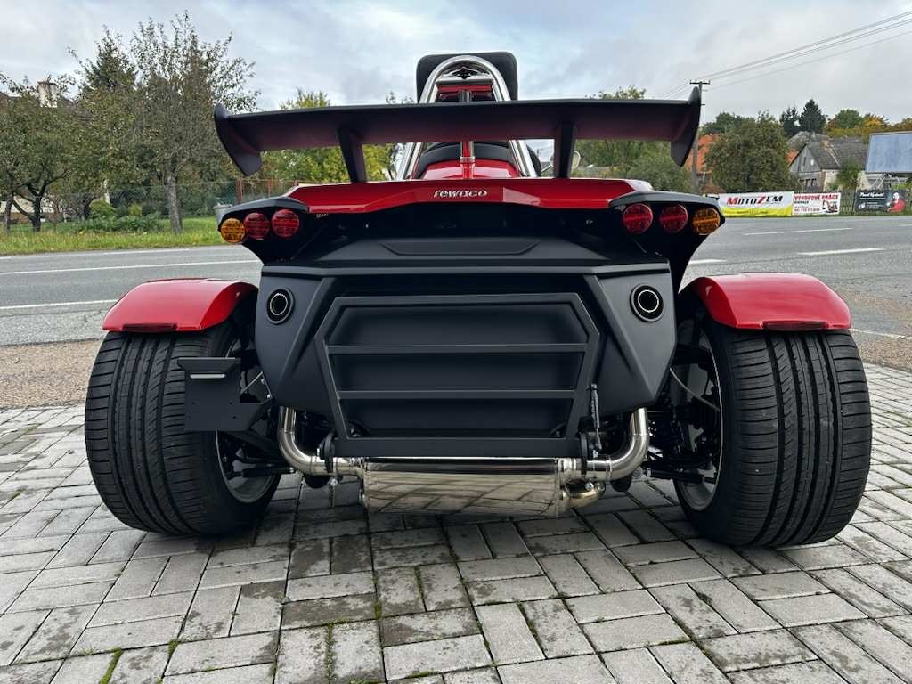 NOVÉ Rewaco PUR3 Explorer Touring - 12