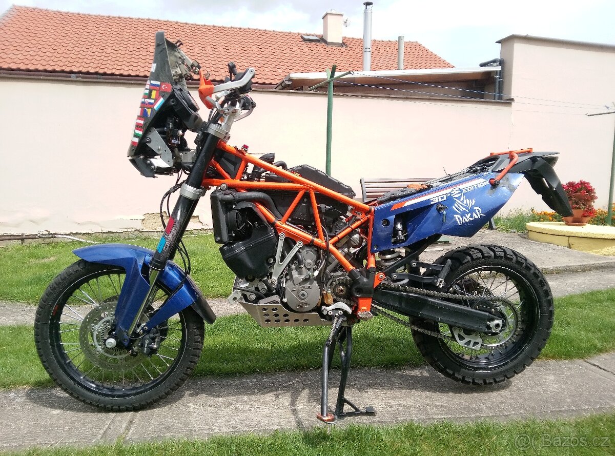 KTM 990 adventure - 12