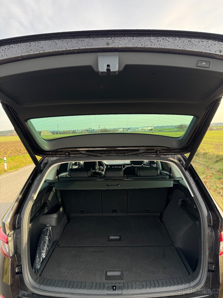 Škoda Kodiaq Style 2.0 TDI DSG 4x4 2021 TAžNé LED Alcantara - 12