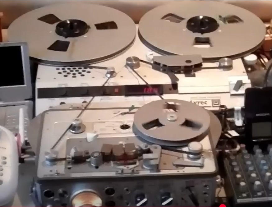 Lyrec Fred RB 04 "RARITA" Made in Denmark. - 12