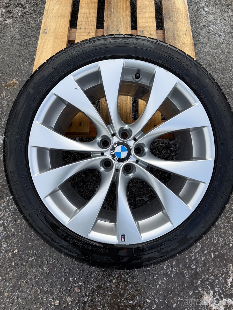 BMW kola 5x120 R20 - 12