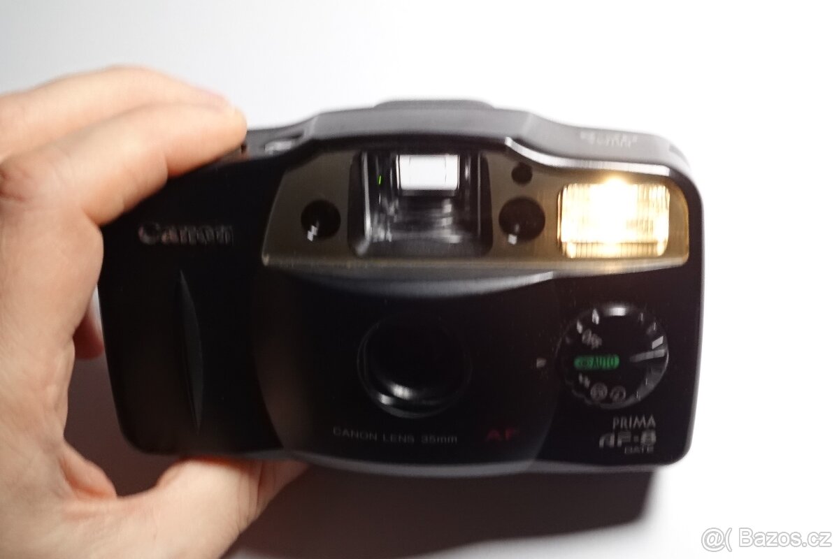 Canon Prima AF-8 - 12