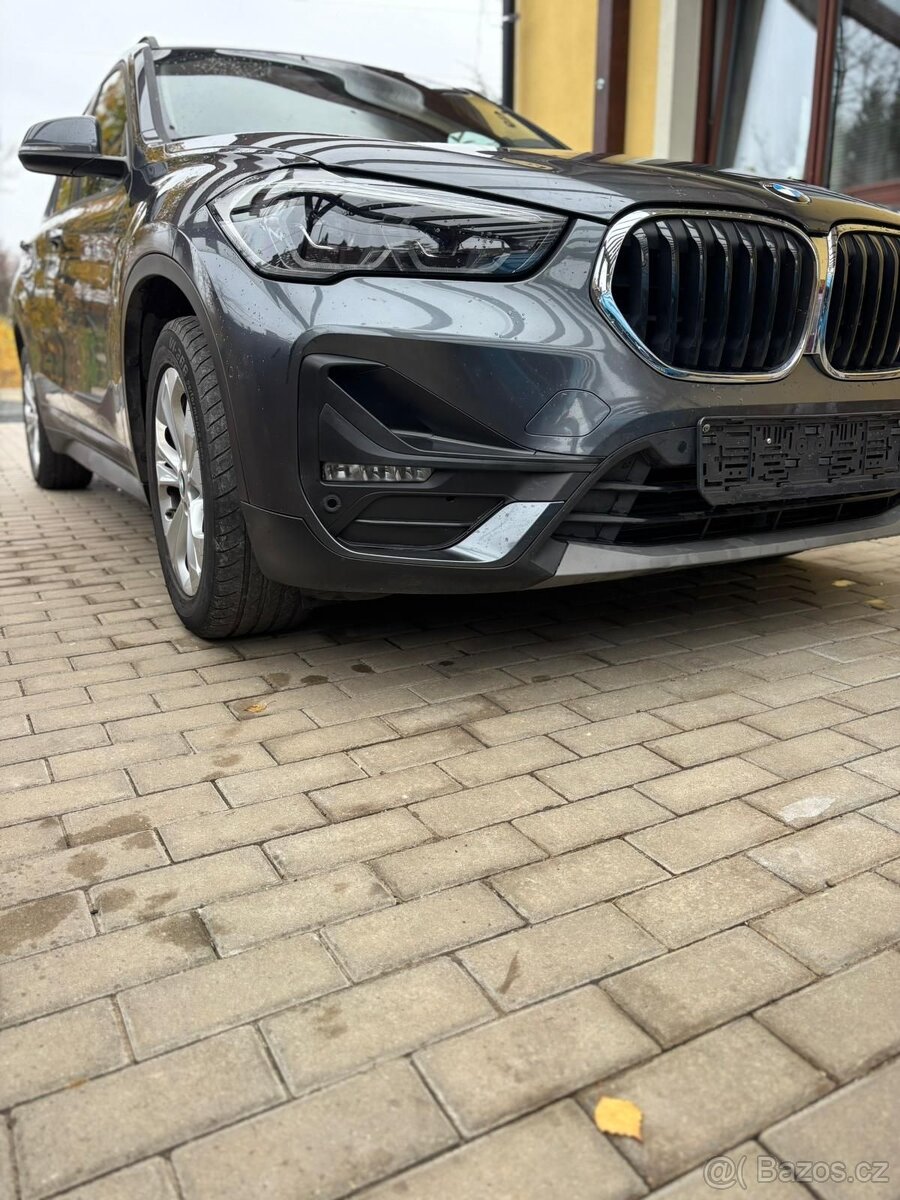 BMW X1 xDrive25e (F48) Plug-in Hybrid 162kw DPH - 12