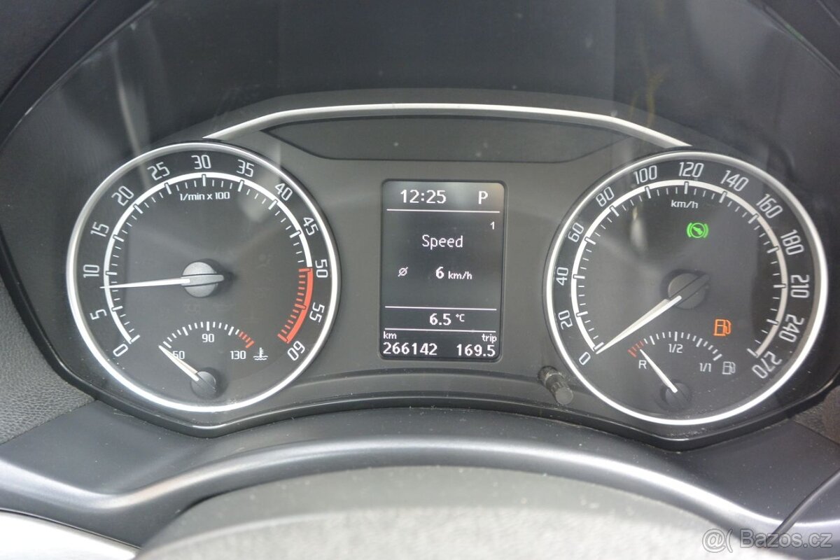 PRODÁM Škoda Octavia RS - 12