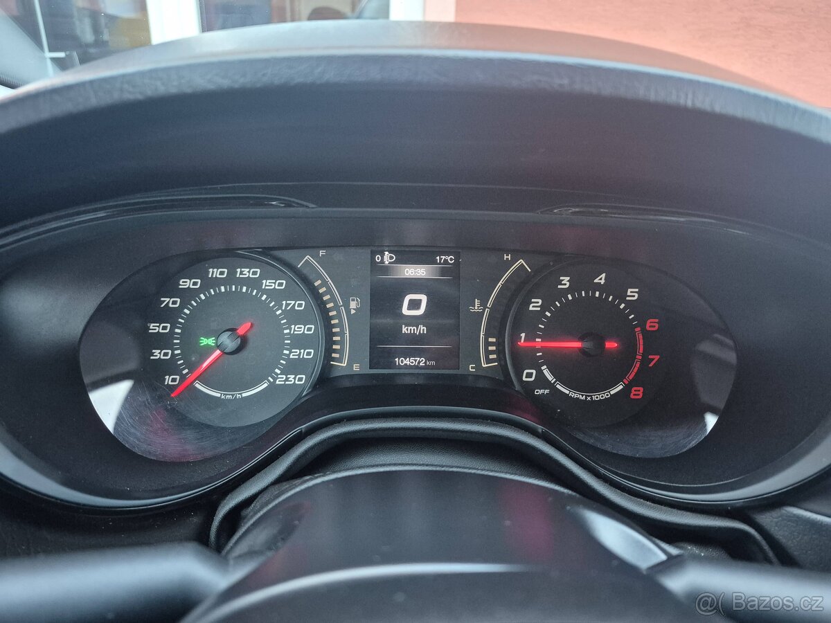 Fiat Tipo 1.4 Turbo S - Design 88kW LPG - 12