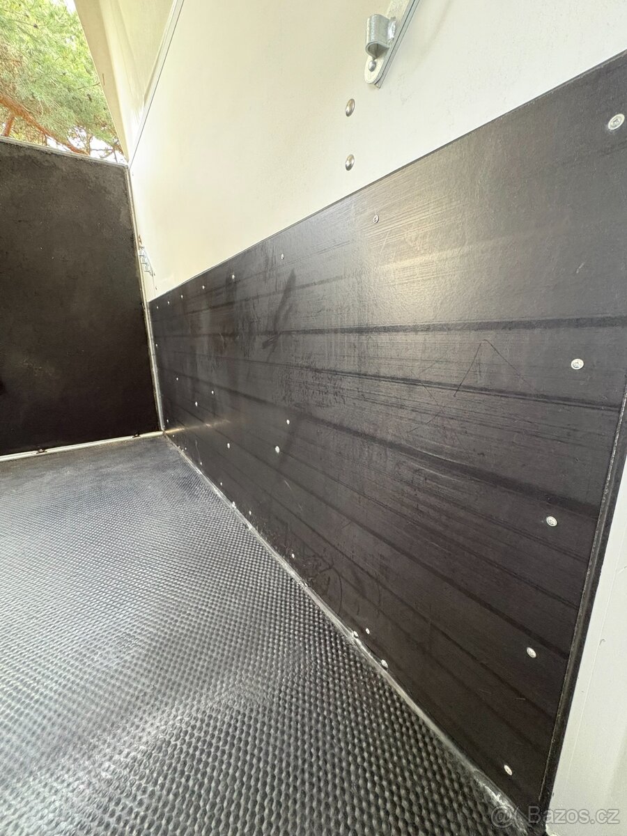 Přívěs pro koně Humbaur Balios - 12