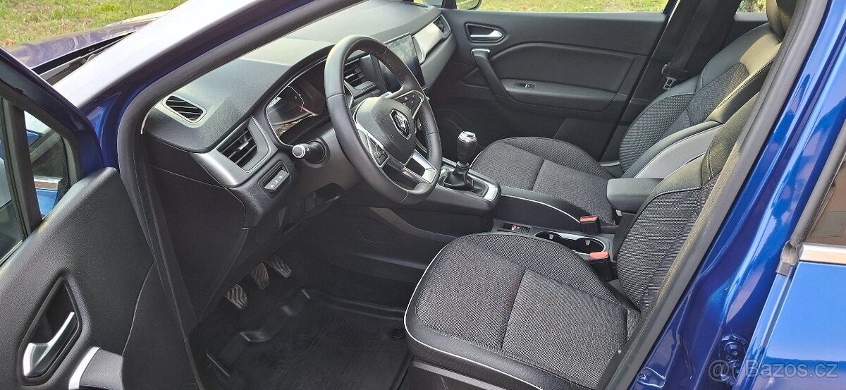 Renault Captur 1.3tce r.v.2020 - 12