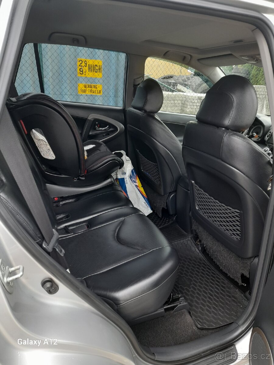 Rav4 2008 - 12