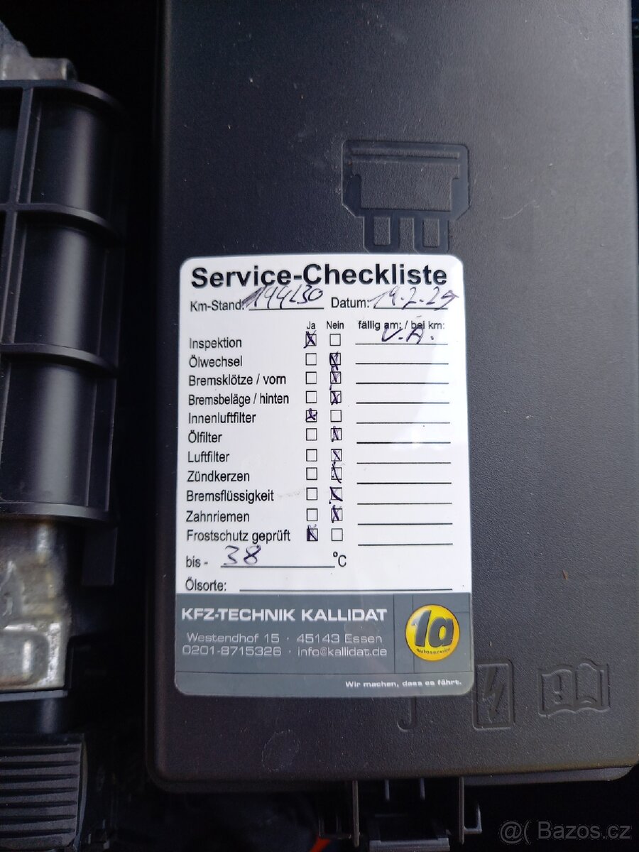 Škoda Octavia 3 2.0Tdi 110 kw combi ELEGANCE - 12