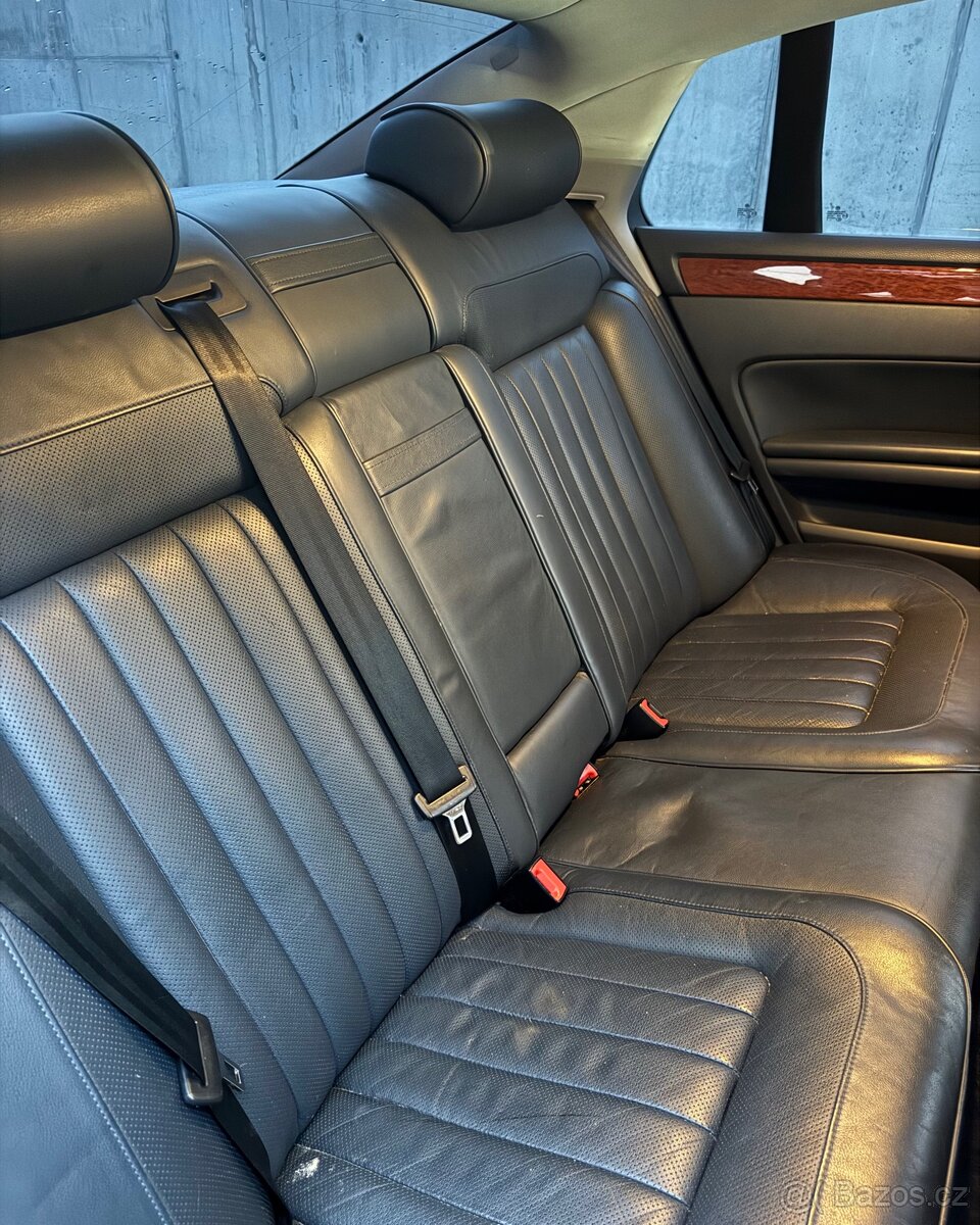 VW Volkswagen Phaeton 3.0TDI 171KW 4MOTION - 12