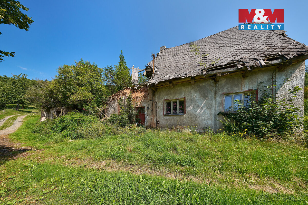 Prodej zemědělské usedlosti, Petrovice - 12