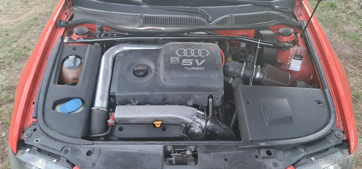 Audi S3 8L Quattro | 154 kW | Nová STK | - 12