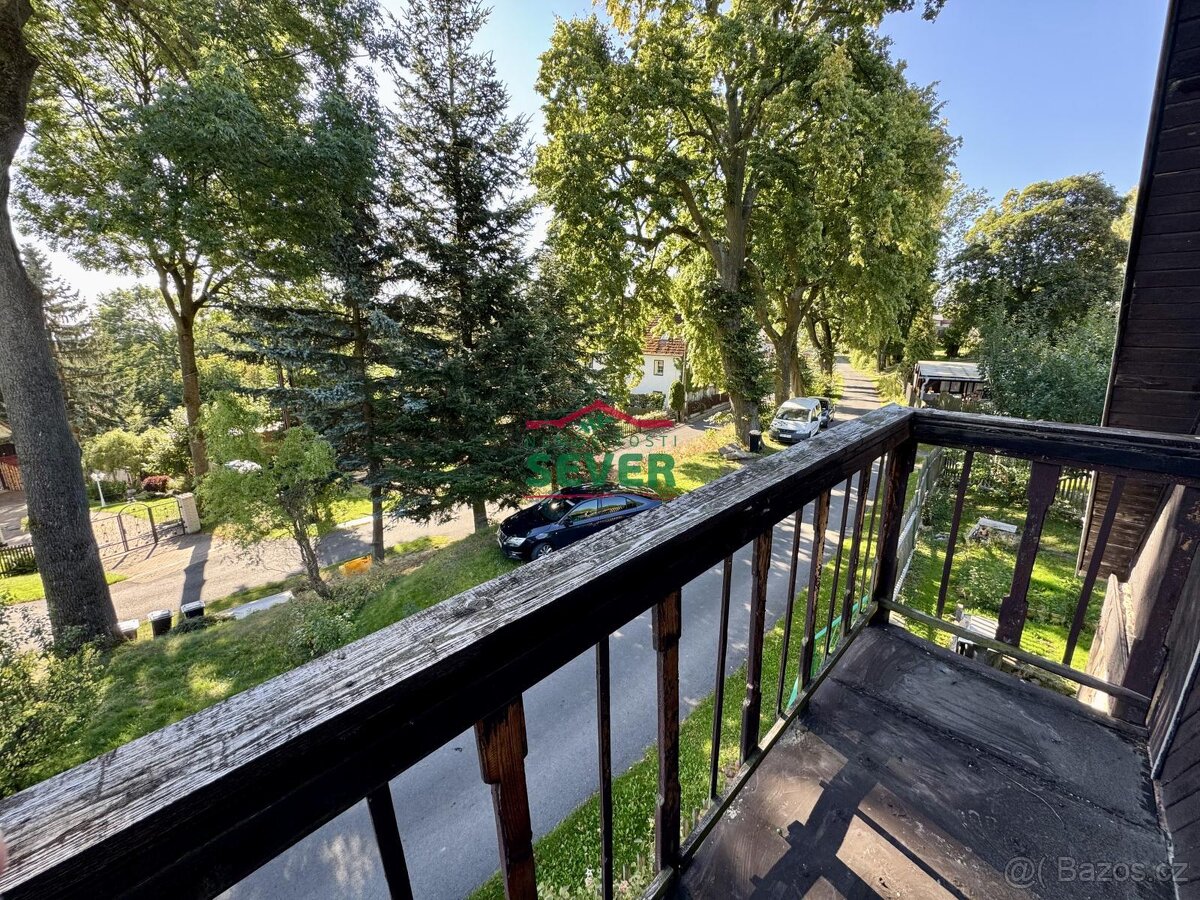 Prodej, chata se zahradou, OV, Boleboř, okr. Chomutov - 12