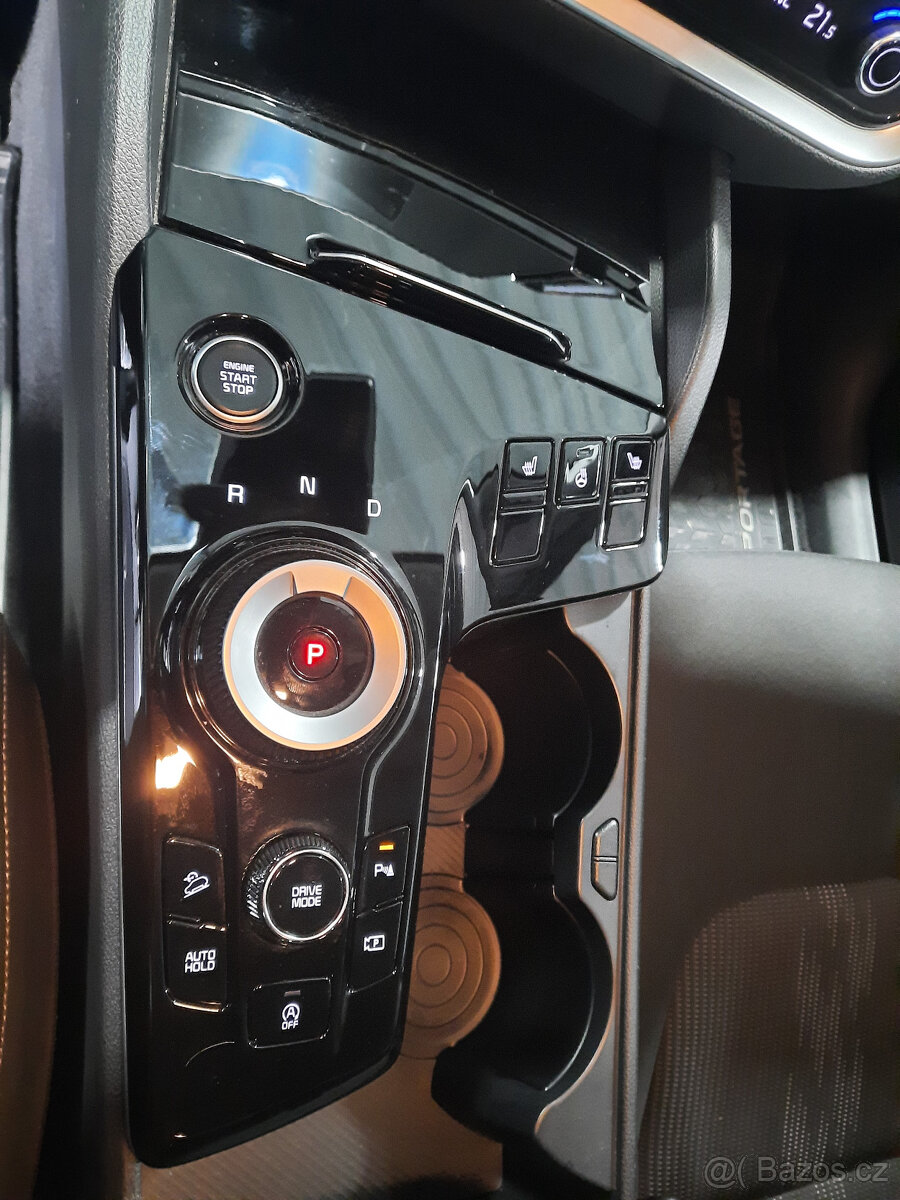 Kia Sportage 1.6 T-GDi mHEV Edícia 30 A/T - 12