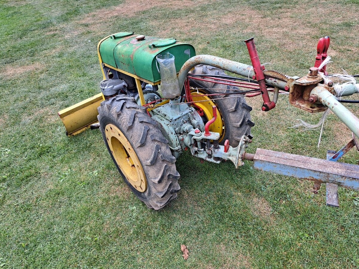 Motorobot pf 62 - 12