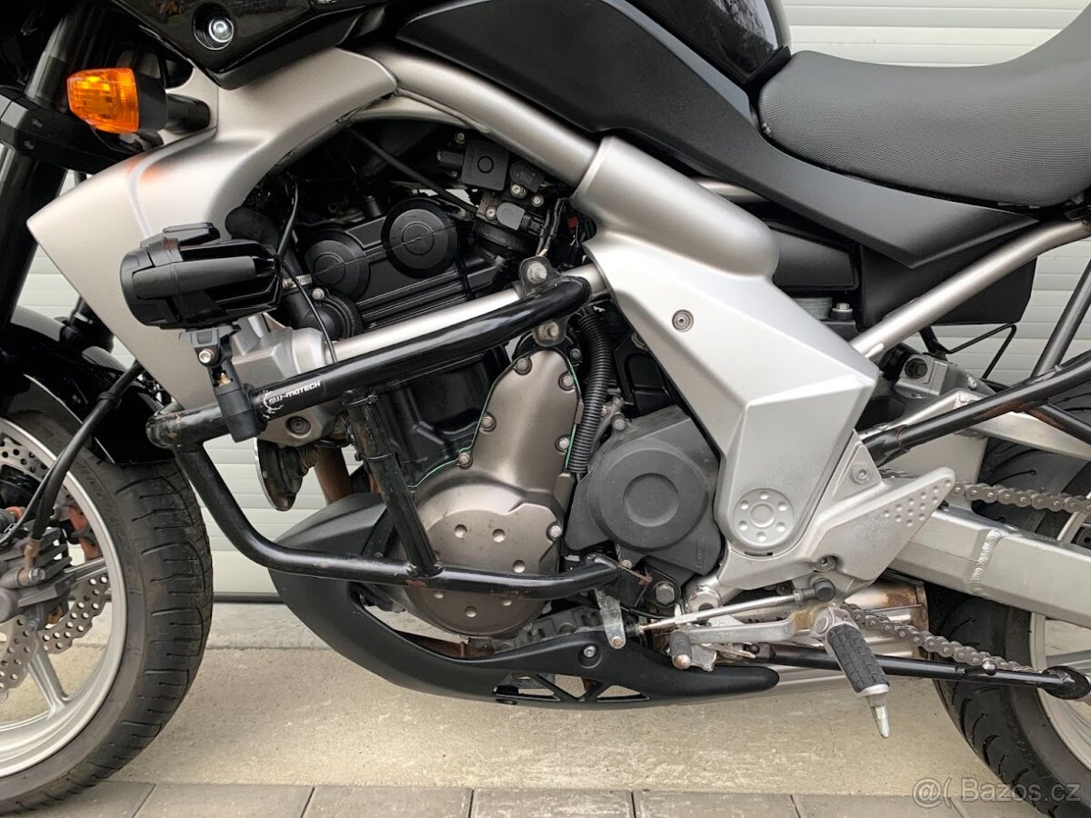 Kawasaki Versys 650 ABS 35kW - 12