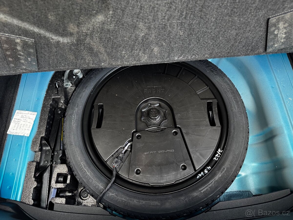 Seat Leon Cupra 290 2.0 TSI 213kw, DSG, 1 Majitel, Nehavarov - 12