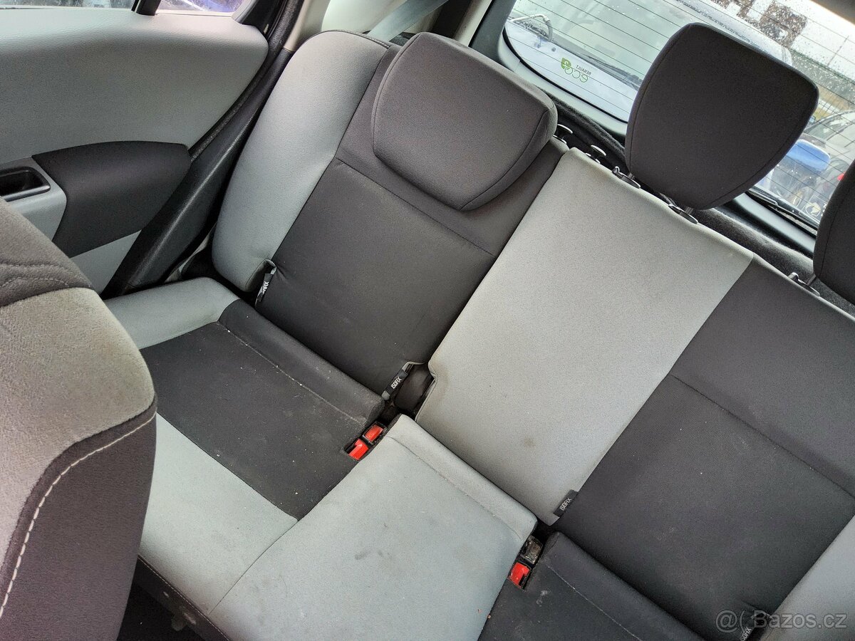 Renault Modus 2010 1,2 16V 74kW - DILY z VOZU - 12