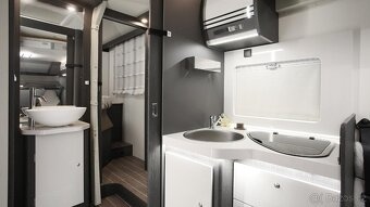 Obytný vůz CI Horon 66 XT - 12