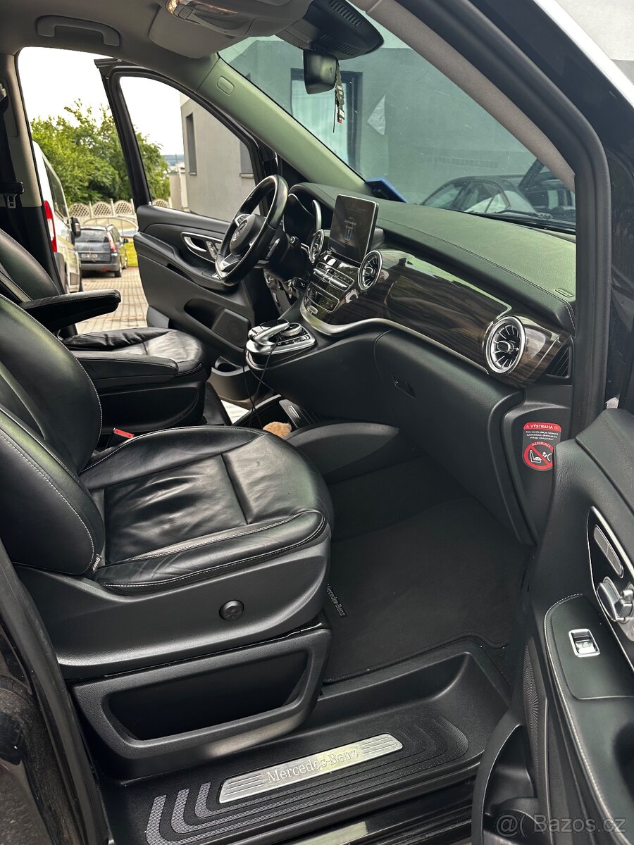 Mercedes-Benz V 250 XXL 2016 - 12
